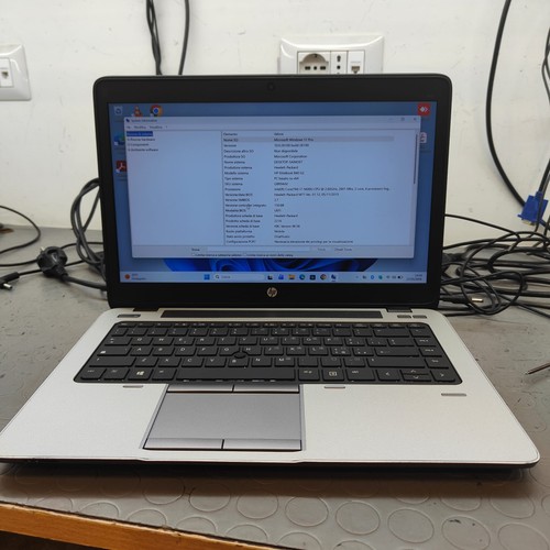Notebook portatile 840 - pc, hp