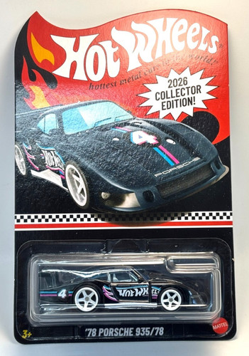 Hot wheels 78 - hot, '78