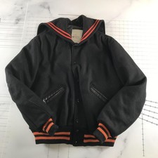 Giacca vintage DeLong uomo 42