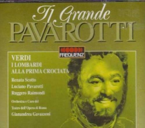 Lombardi alla prima crociata - i,