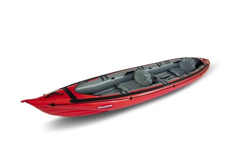 Gumotex seawave kayak ad - gumotex,, seawave,