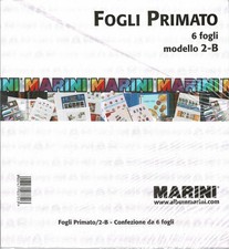 MARINI FOGLI PRIMATO MODELLO