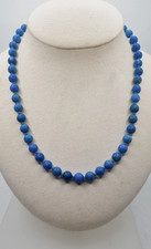 COLLANA  VINTAGE PIETRE DURE