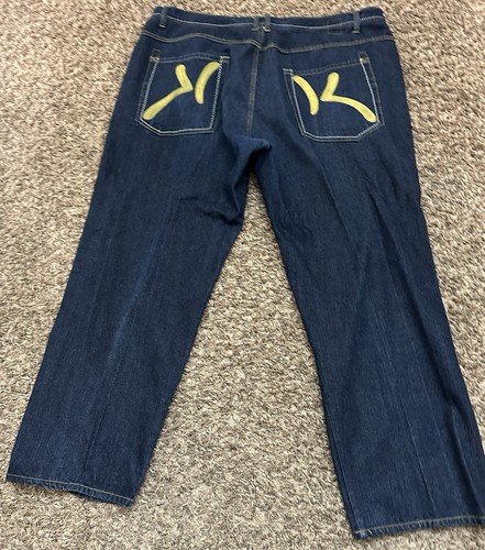 Jeans denim vintage y2k karl - denim,