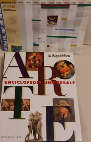 Arte enciclopedia universale - -,