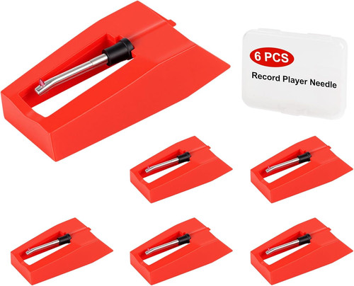 Confezione aghi giradischi - aghi,