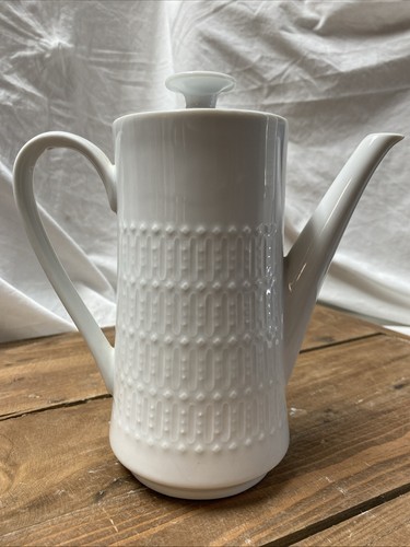 Caffettiera alta vintage - , mcm