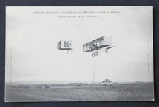 CPA cartolina 1909 Grande