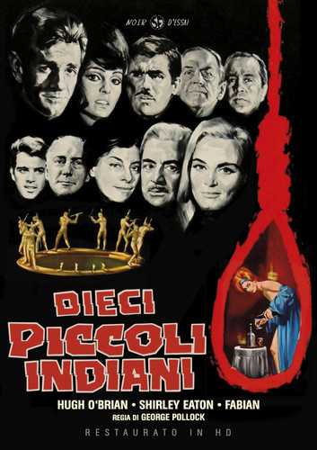 Film dieci piccoli indiani - film,