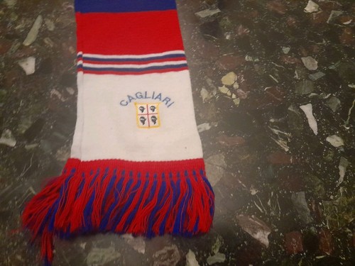 Sciarpa scarf vintage football - scarf,