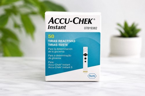 Roche accu chek - accu-chek, instant