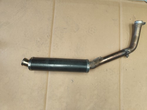 Scarico exan honda cbr 600 - exan,
