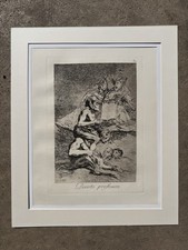 Piatto Francisco De Goya 70