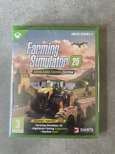 Farming simulator highlands - simulator, 25