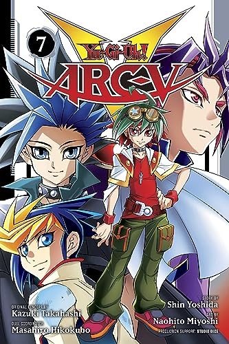 Arc vol 7 - arc-v,