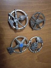 Stock Fregio Militare 4 Pezzi Esercito 