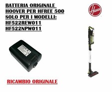 Batteria al Litio per Aspirapolvere HOOVER Ricambi Scopa Elettrica 35602207
