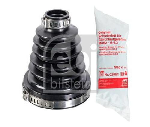 Kit soffietto albero - , motore