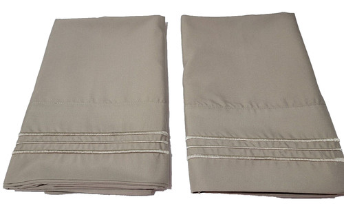 Federe marroni cgk linens - di,
