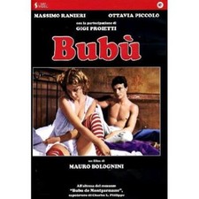 Bubu dvd - bubu',