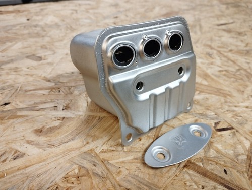 Silenziatore tuning 3 - +0,3, cv