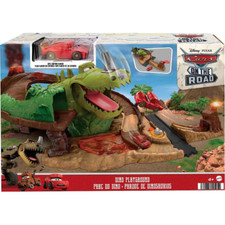 CARS PISTA PARCO DEI DINOSAUR