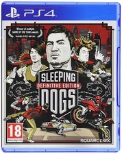 Sleeping Dogs Definitive