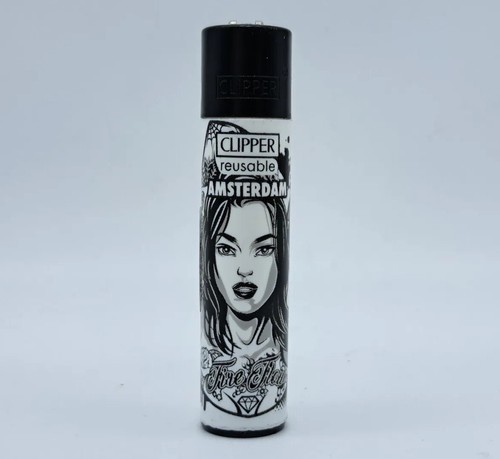 Accendino clipper amsterdam - accendino,