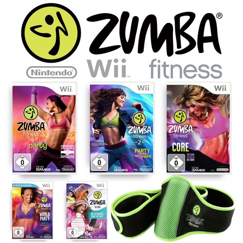 Zumba fitness party training - zumba,