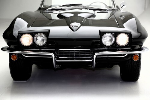 Kit conversione fari corvette - kit,