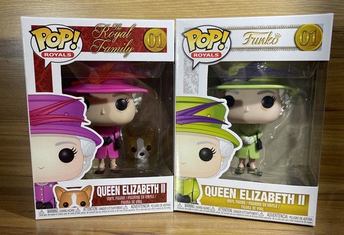 Funko pop royal - funko, queen
