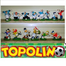 I MONDIALI DI TOPOLINO -