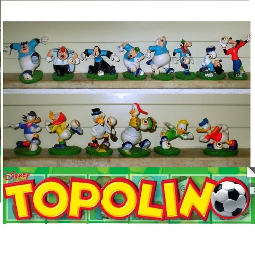 Mondiali topolino - di,