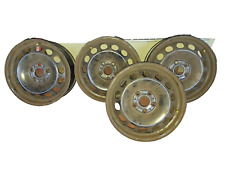 Cerchi Ruota VW Golf 6 Originali Acciaio 6x16 ET48