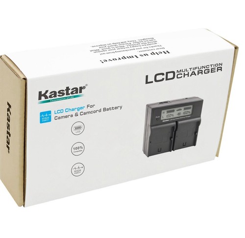 Caricabatteria rapido lcd - rapido,