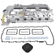 Alluminio Coperchio Valvole a