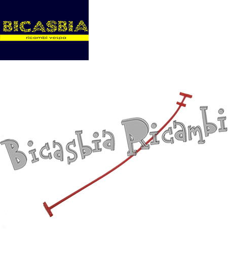 15535 cavo tirante rosso - tirante,