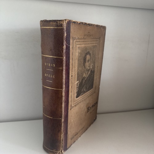 Opere giorgio lord byron - lord,