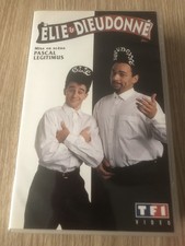 CASSETTE VIDÉO VHS SPECTACLE