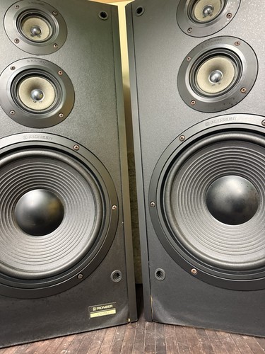 Pioneer 990 coppia - pioneer, cs-990
