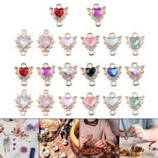 20 mini ciondoli a forma di