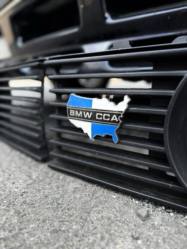 Stemma distintivo griglia - , bmw