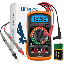 Multimetro digitale mini AC/DC