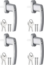 4PCS Maniglie per Finestra Da