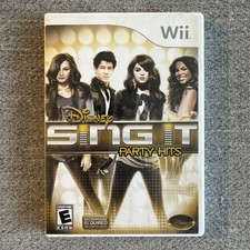 Disney Sing It Party Hits -