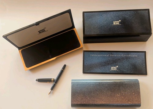 Montblanc meisterstuck 144 - montblanc,