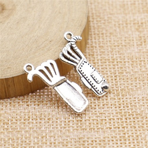 Ciondolo charm 30pcs - o,