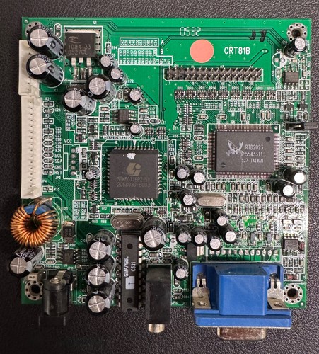 Starlogic monitor lcd vga - starlogic,