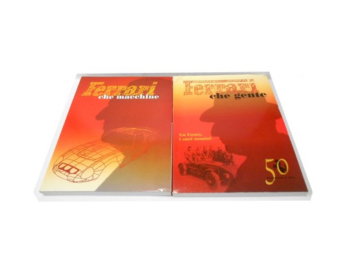 Ferrari che macchine - 50°,