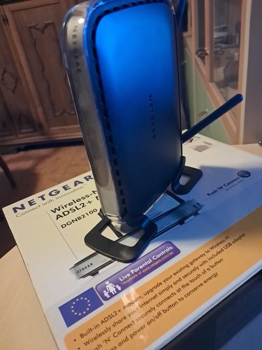 Netgear dgn2000 wireless - netgear,